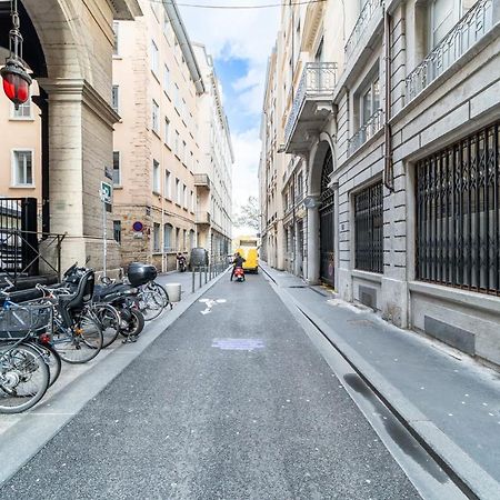 Les Suites De L'Opera - Apartment Aretha For 4 People リヨン エクステリア 写真
