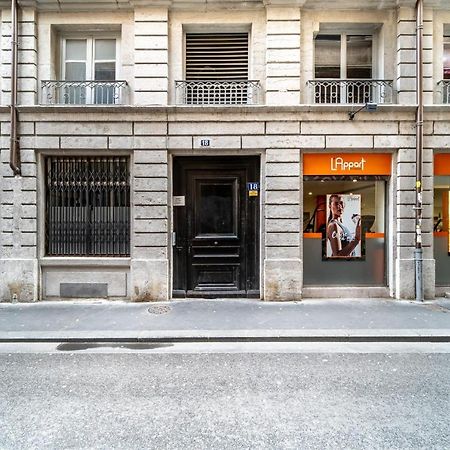 Les Suites De L'Opera - Apartment Aretha For 4 People リヨン エクステリア 写真