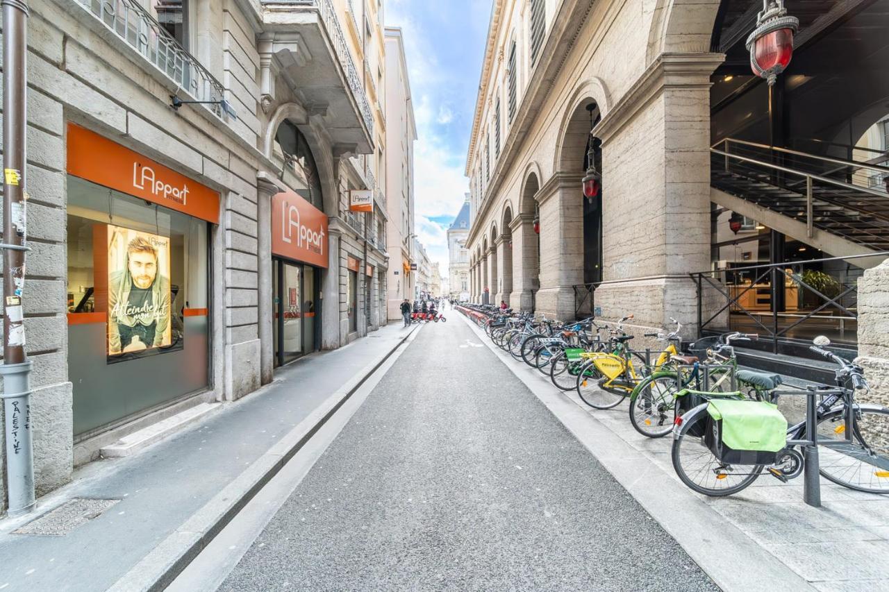 Les Suites De L'Opera - Apartment Aretha For 4 People リヨン エクステリア 写真