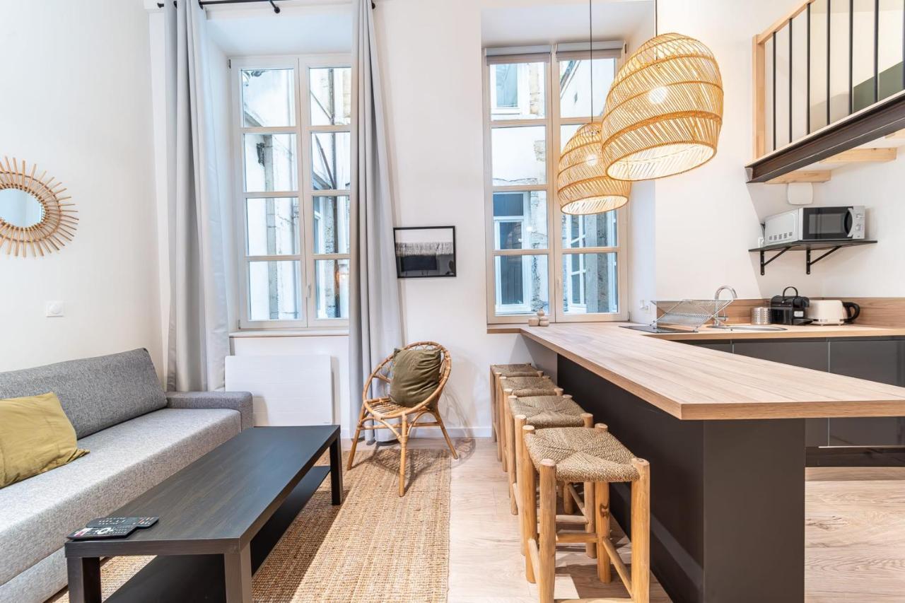Les Suites De L'Opera - Apartment Aretha For 4 People リヨン エクステリア 写真