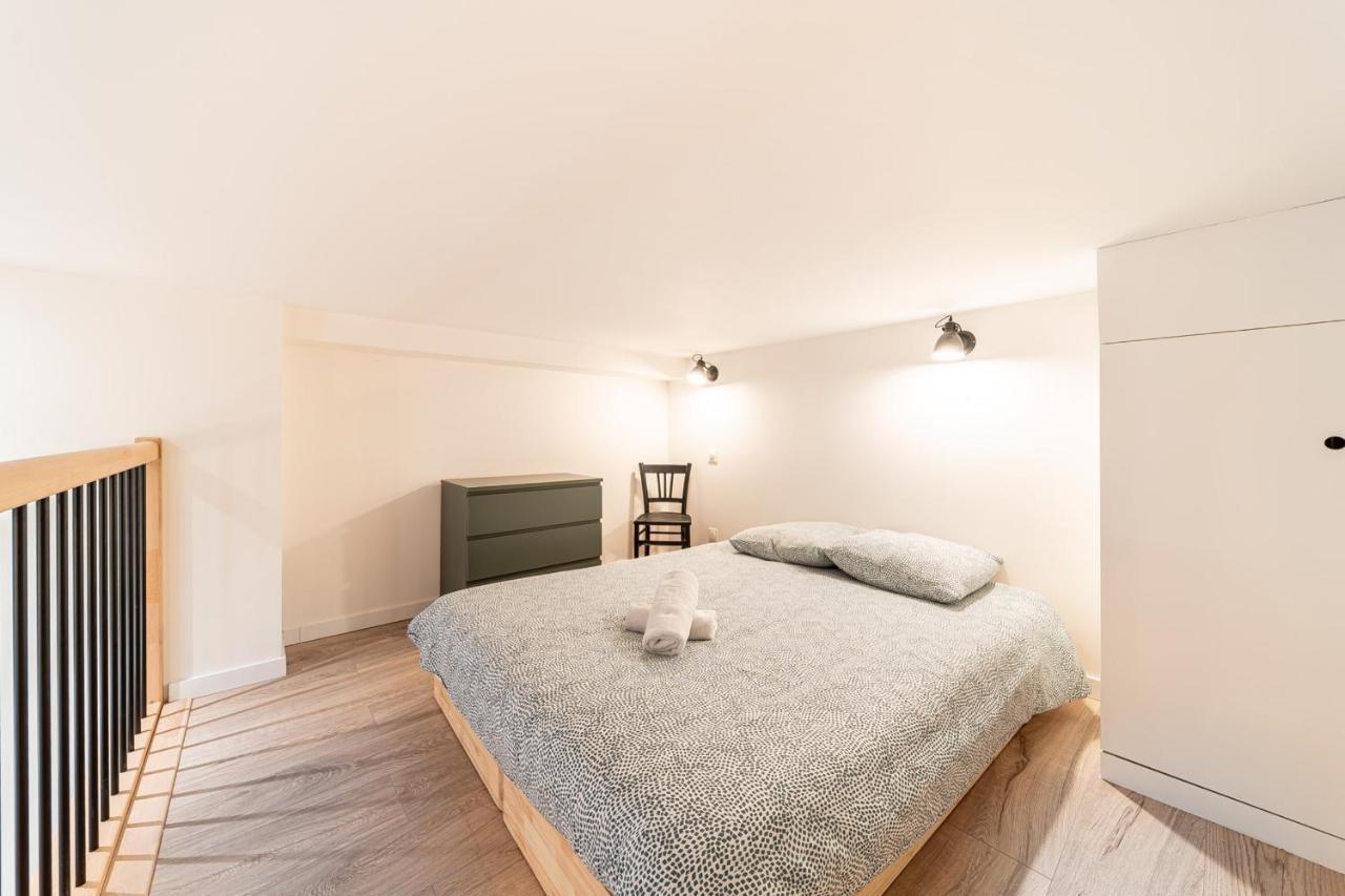 Les Suites De L'Opera - Apartment Aretha For 4 People リヨン エクステリア 写真
