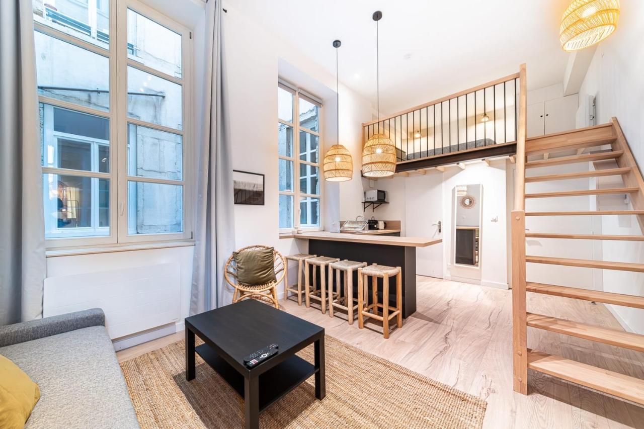 Les Suites De L'Opera - Apartment Aretha For 4 People リヨン エクステリア 写真