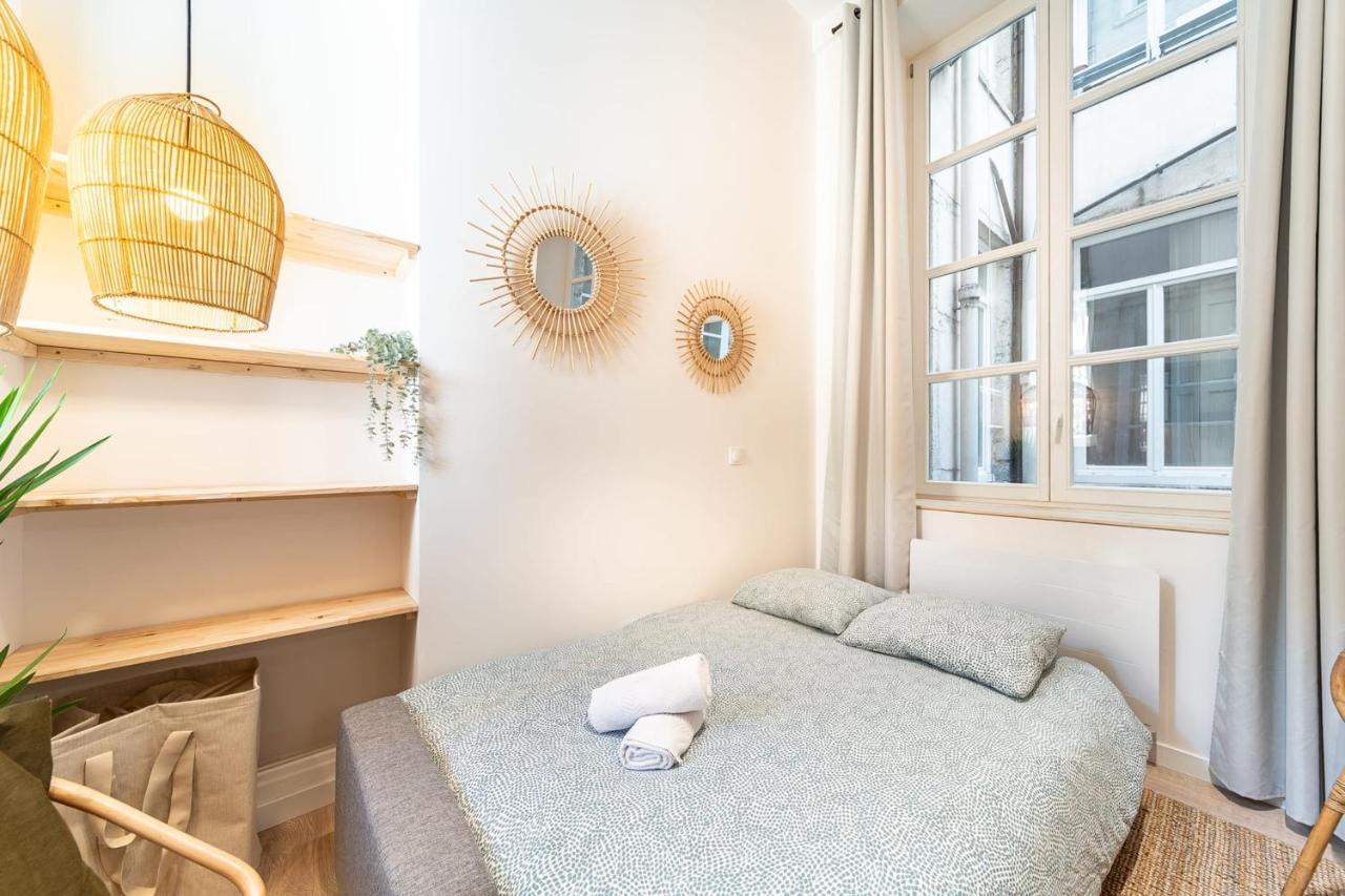 Les Suites De L'Opera - Apartment Aretha For 4 People リヨン エクステリア 写真