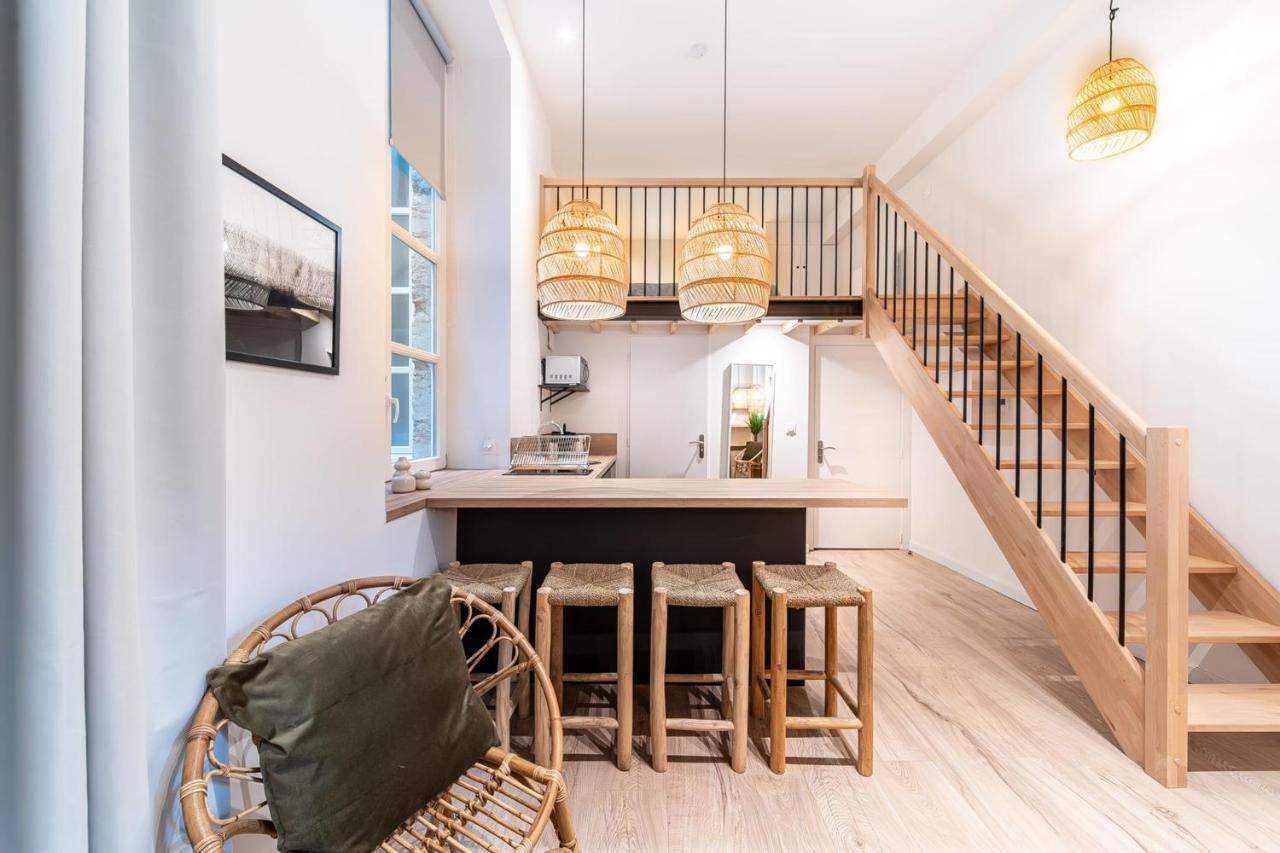 Les Suites De L'Opera - Apartment Aretha For 4 People リヨン エクステリア 写真
