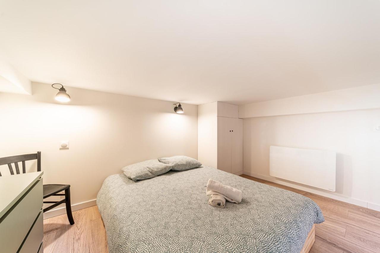 Les Suites De L'Opera - Apartment Aretha For 4 People リヨン エクステリア 写真