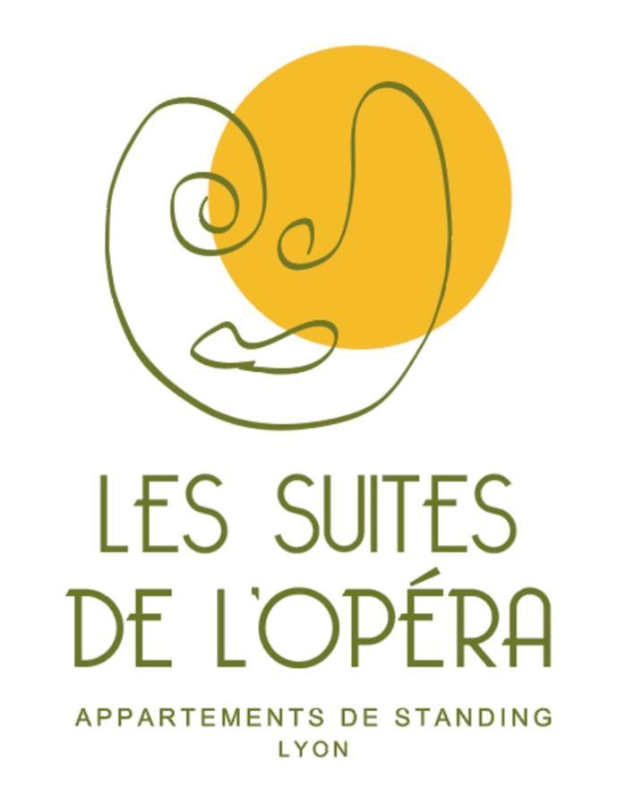 Les Suites De L'Opera - Apartment Aretha For 4 People リヨン エクステリア 写真
